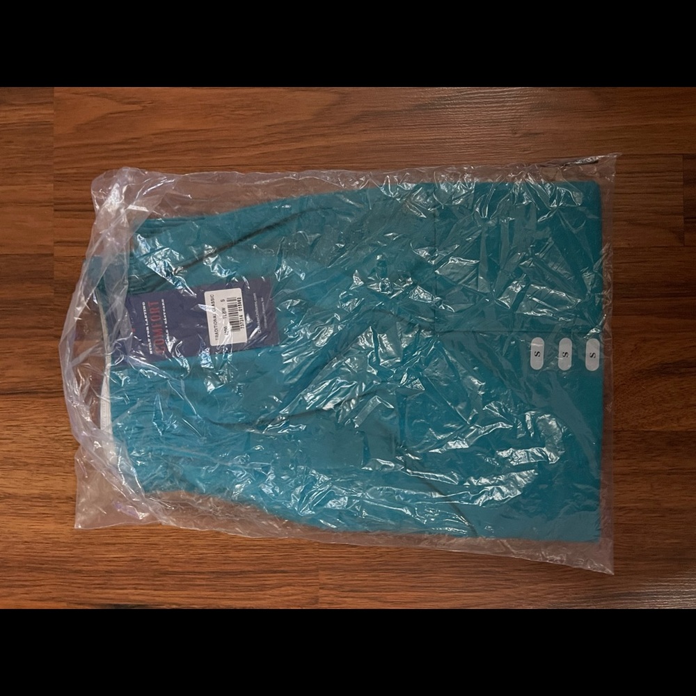 Turquoise Cherokee Scrub Pants (2pair)
